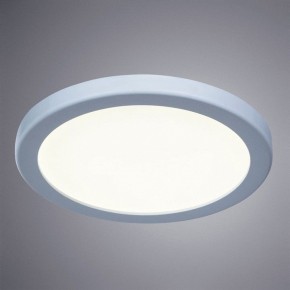Встраиваемый светильник Arte Lamp Mesura A7972PL-1WH в Салехарде - salekhard.mebel24.online | фото 4