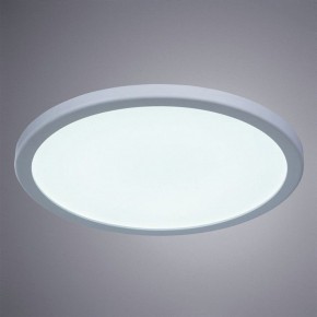 Встраиваемый светильник Arte Lamp Mesura A7974PL-1WH в Салехарде - salekhard.mebel24.online | фото 4