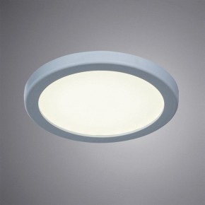 Встраиваемый светильник Arte Lamp Mesura A7977PL-1WH в Салехарде - salekhard.mebel24.online | фото 2