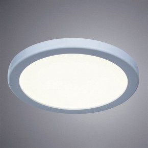 Встраиваемый светильник Arte Lamp Mesura A7978PL-1WH в Салехарде - salekhard.mebel24.online | фото 2