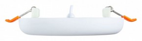 Встраиваемый светильник Arte Lamp Prior A7982PL-1WH в Салехарде - salekhard.mebel24.online | фото 4