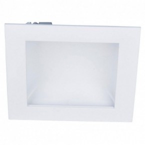 Встраиваемый светильник Arte Lamp Riflessione A7412PL-1WH в Салехарде - salekhard.mebel24.online | фото