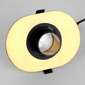 Встраиваемый светильник Favourite Retro 2790-1C в Салехарде - salekhard.mebel24.online | фото 4
