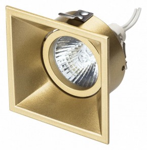 Встраиваемый светильник Lightstar Domino 214503 в Салехарде - salekhard.mebel24.online | фото 2