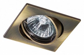 Встраиваемый светильник Lightstar Lega 16 011941 в Салехарде - salekhard.mebel24.online | фото 2