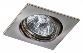 Встраиваемый светильник Lightstar Lega 16 011945 в Салехарде - salekhard.mebel24.online | фото 2