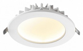 Встраиваемый светильник Novotech Gesso 358806 в Салехарде - salekhard.mebel24.online | фото 2