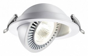 Встраиваемый светильник Novotech Gesso 358817 в Салехарде - salekhard.mebel24.online | фото 2