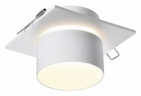 Встраиваемый светильник Novotech Lirio 370718 в Салехарде - salekhard.mebel24.online | фото 2