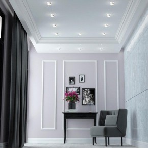 Встраиваемый светильник Novotech Lirio 370718 в Салехарде - salekhard.mebel24.online | фото 4