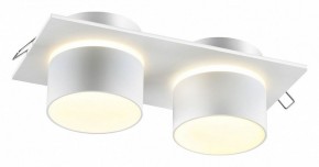 Встраиваемый светильник Novotech Lirio 370720 в Салехарде - salekhard.mebel24.online | фото 2