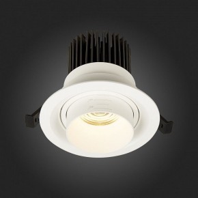 Встраиваемый светильник ST-Luce Zoom ST701.538.12 в Салехарде - salekhard.mebel24.online | фото 8