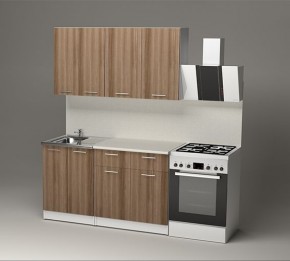 ЯНА Кухонный гарнитур Медиум (1400 мм) в Салехарде - salekhard.mebel24.online | фото 3