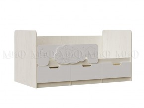 ЮНИОР-4 Кровать 1600 в Салехарде - salekhard.mebel24.online | фото 1