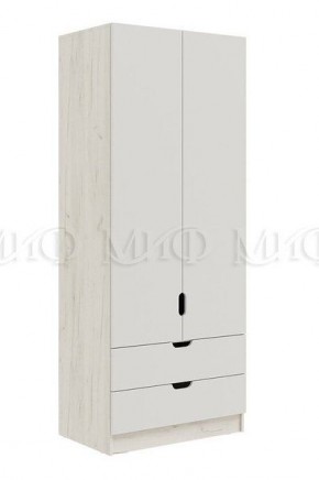 ЮНИОР-4 Шкаф (800) в Салехарде - salekhard.mebel24.online | фото 1