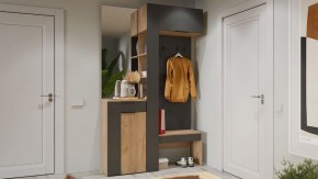 Зеркало настенное Асти в Салехарде - salekhard.mebel24.online | фото 2