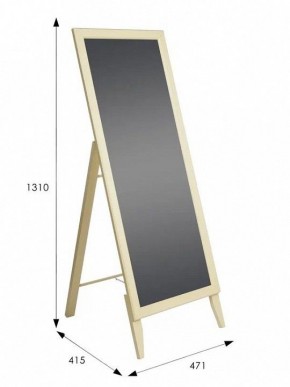Зеркало настенное BeautyStyle 29 в Салехарде - salekhard.mebel24.online | фото 7
