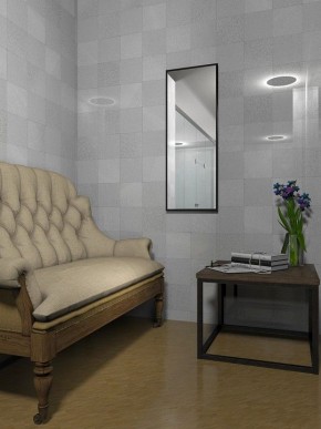 Зеркало настенное Сельетта-6 в Салехарде - salekhard.mebel24.online | фото 2